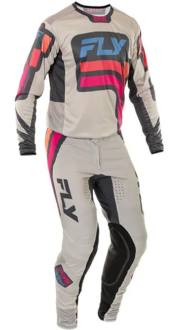 Fly Racing Lite Motocross Jersey & Pant Set fly racing lite motocross jers 0 1750478246 - BTOSPORTS