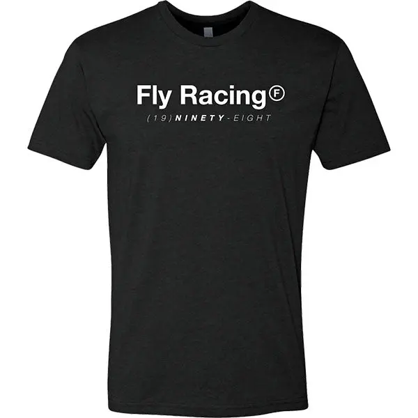 Fly Racing Men's Graphic T-Shirt - Trademark Logo | Comfort Fit fly racing mens graphic t shir 0 1750487006 - BTOSPORTS