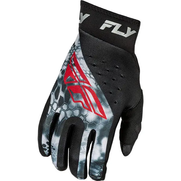 Fly Racing Pro Lite Kryptek Gloves - Riding Comfort & Durability fly racing pro lite kryptek gl 0 1750483026 - BTOSPORTS