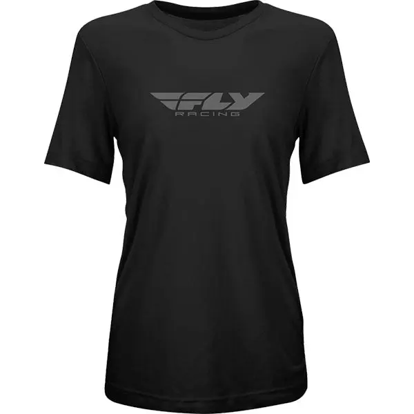 Fly Racing Women's Casual Comfort Short Sleeve T-Shirt fly racing womens casual comfo 0 1750482655 - BTOSPORTS