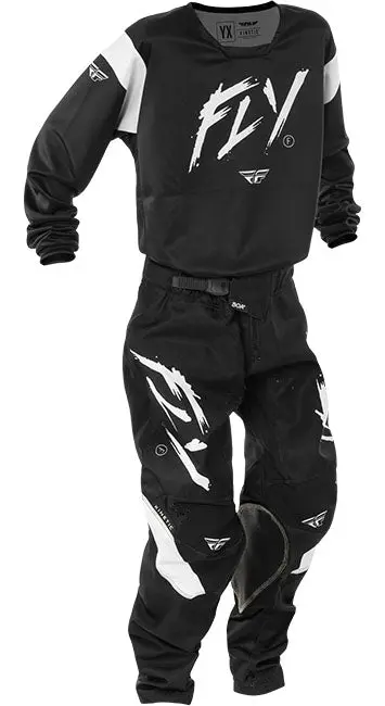 Fly Racing Youth Motocross Jersey & Pants Set fly racing youth motocross jer 0 1750478251 - BTOSPORTS