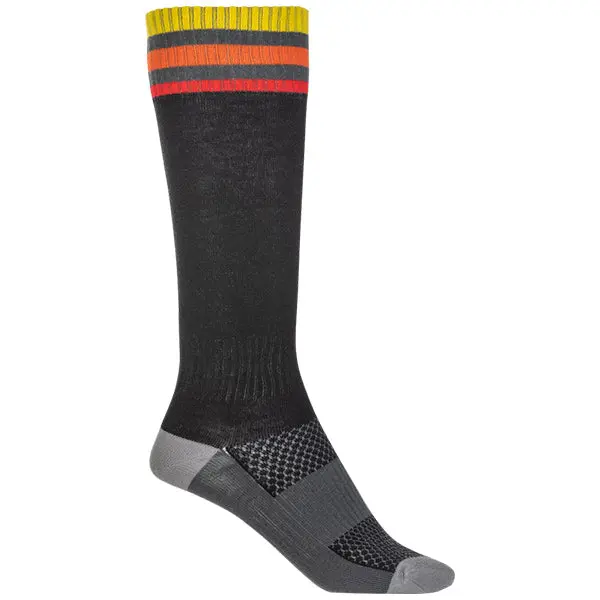 Fly Racing Youth Motocross Ultra-Thin Performance Socks fly racing youth motocross ult 0 1750485099 - BTOSPORTS