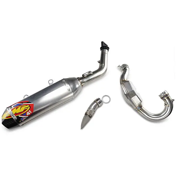 FMF Factory 4.1 RCT Hi-Perf Exhaust for KTM fmf factory 41 rct hi perf exh 0 1750481664 - BTOSPORTS