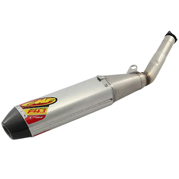 FMF Factory 4.1 RCT Yamaha Aluminum Sport Exhaust | Stainless Steel Midpipe fmf factory 41 rct yamaha alum 0 1750477787 - BTOSPORTS