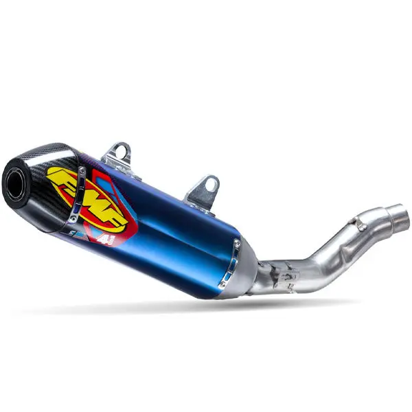 FMF GasGas Titanium Exhaust | Performance Silencer for Dirt Bikes fmf gasgas titanium exhaust pe 0 1750486698 - BTOSPORTS