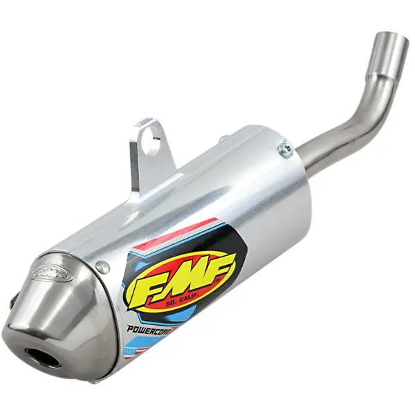 FMF High-Flow Powercore 2 ATV Exhaust Muffler for Husqvarna fmf high flow powercore 2 atv 0 1750477769 - BTOSPORTS