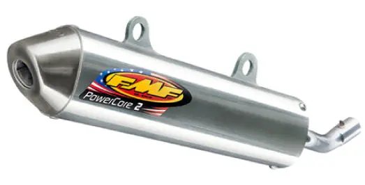 FMF Power Core 2 Exhaust Silencer for Honda Dirt Bikes fmf power core 2 exhaust silen 0 1750481858 - BTOSPORTS