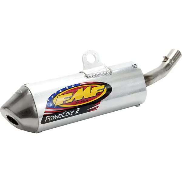 FMF Powercore 2 Performance Muffler for Gas Gas Motorcycle fmf powercore 2 performance mu 0 1750477778 - BTOSPORTS