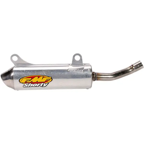 FMF Powercore 2 Shorty Exhaust for Honda Performance Bikes fmf powercore 2 shorty exhaust 0 1750481951 - BTOSPORTS
