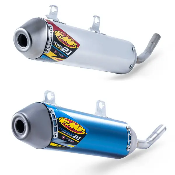 FMF Powercore 2.1 Motorcycle Exhaust - Quiet Ride System fmf powercore 21 motorcycle ex 0 1750481904 - BTOSPORTS
