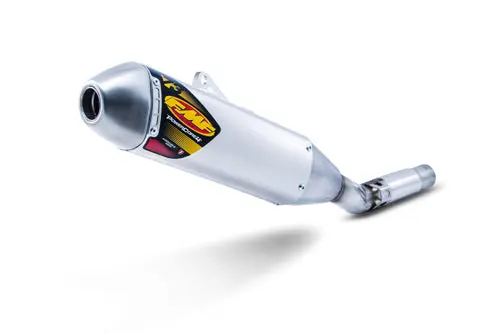 FMF Powercore 4 Exhaust Muffler - Suzuki Motorcycle Performance Upgrade fmf powercore 4 exhaust muffle 0 1750481643 - BTOSPORTS