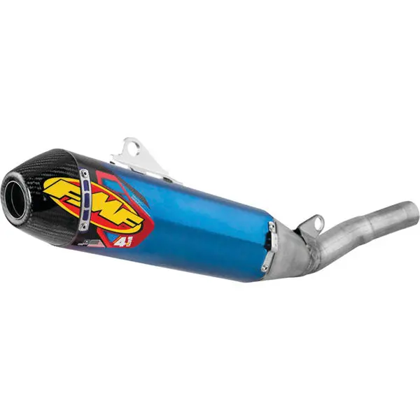 FMF RCT-41 High-Flow Slip-on Exhaust for Yamaha ATVs fmf rct 41 high flow slip on e 0 1750485855 - BTOSPORTS