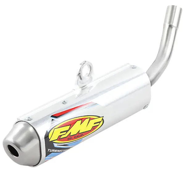 FMF Turbinecore 2 Spark Arrestor Exhaust - Compatible with GASGas fmf turbinecore 2 spark arrest 0 1750481914 - BTOSPORTS