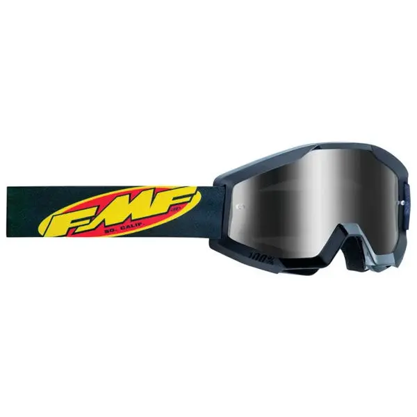 FMF Vision Powercore Sand Goggles | Smoke Lenses for Outdoor Protection fmf vision powercore sand gogg 0 1750485876 - BTOSPORTS