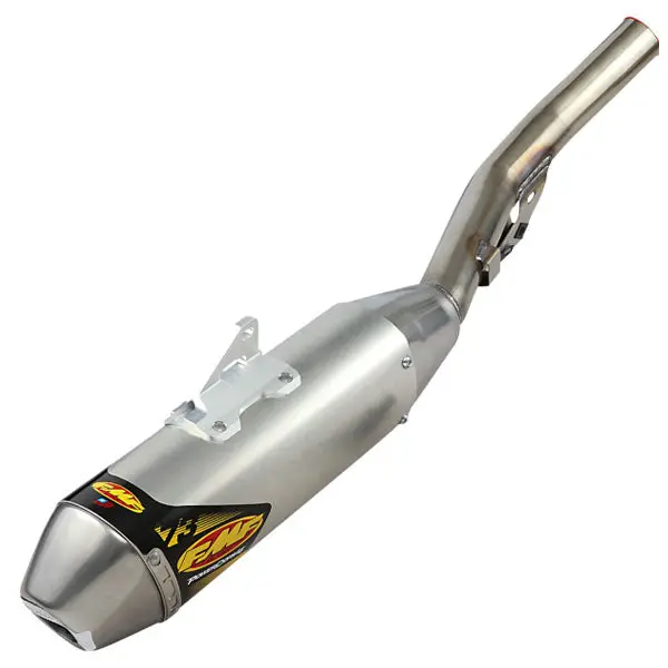 FMM PowerCore IV Hex Slip-On Exhaust for Yamaha Bike - High Flow Muffler fmm powercore iv hex slip on e 0 1750481664 - BTOSPORTS