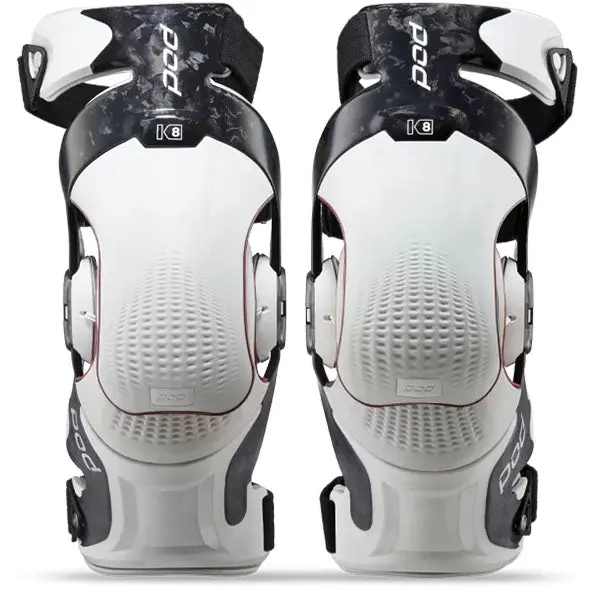 Forged Carbon MX Knee Brace Pod K8-3 - Motocross Support forged carbon mx knee brace po 0 1750478139 - BTOSPORTS