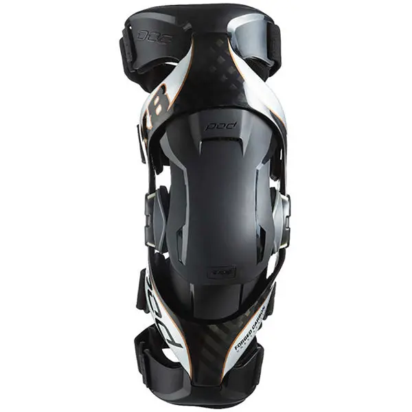Forged-Carbon Sport Knee Brace for Right Leg | Pod Mx K8-2 forged carbon sport knee brace 0 1750482599 - BTOSPORTS