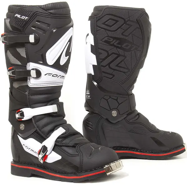Forma Pilot FX Motorcycle Boots - Durable & Safe Riding forma pilot fx motorcycle boot 0 1750484816 - BTOSPORTS
