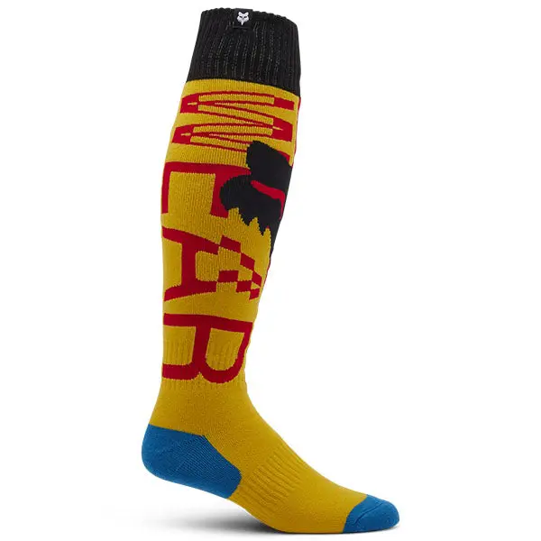Fox Breathable Durable Competition Cycling Socks fox breathable durable competi 0 1750482947 - BTOSPORTS