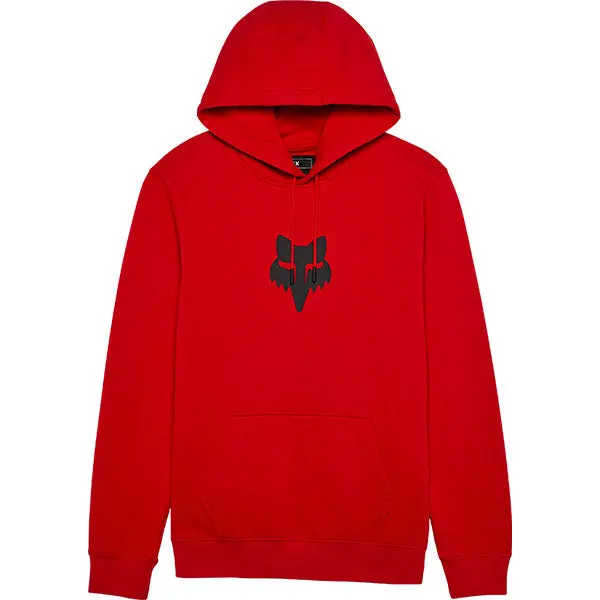Fox Head Men's Comfortable Streetwear Pullover Hoodie fox head mens comfortable stre 0 1750479794 - BTOSPORTS