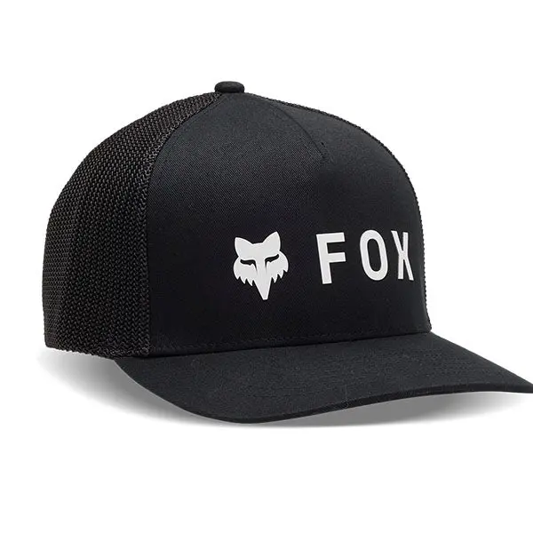 Fox Men's Adjustable Cycling Cap - Absolute Flex Fit fox mens adjustable cycling ca 0 1750479816 - BTOSPORTS