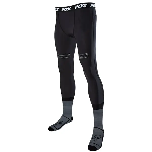 Fox Men's Thermal Base Layer - Moisture-Wicking Motocross Pants fox mens thermal base layer mo 0 1750482065 - BTOSPORTS