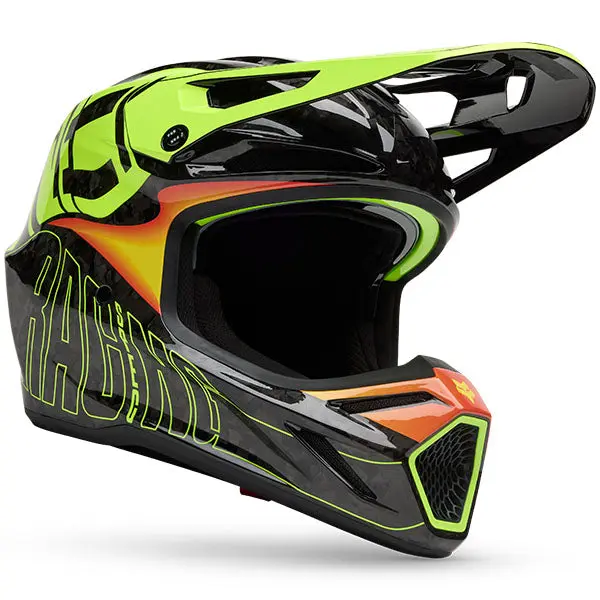 Fox Motocross Helmet - Advanced Ventilation & Safety fox motocross helmet advanced 0 1750477740 - BTOSPORTS