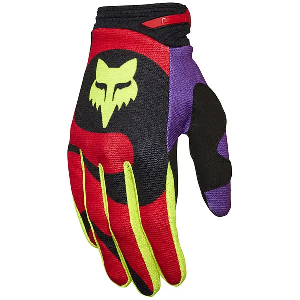 FOX Motorcycle Gloves - Full Grip Protection Riding Gear fox motorcycle gloves full gri 0 1750482963 - BTOSPORTS