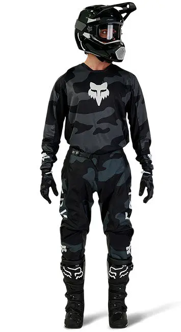 Fox Racing 180 BNKR Jersey & Pants Set - Motorcycle Gear fox racing 180 bnkr jersey pan 0 1750478228 - BTOSPORTS
