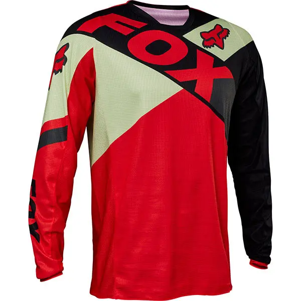 Fox Racing 180 Xpozr MTB Jersey for Mountain Biking fox racing 180 xpozr mtb jerse 0 1750479511 - BTOSPORTS