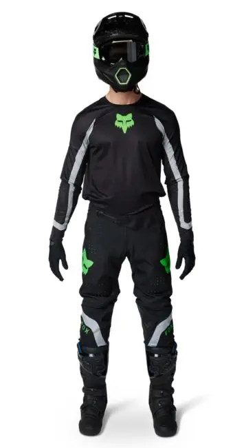 Fox Racing A1 360 LE 50th Anniv Motocross Jersey & Pants Set fox racing a1 360 le 50th anni 0 1750478197 - BTOSPORTS