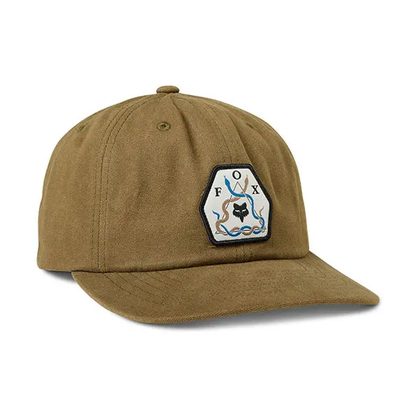 Fox Racing Adjustable Baseball Hat - Caved-In Design fox racing adjustable baseball 0 1750485214 - BTOSPORTS