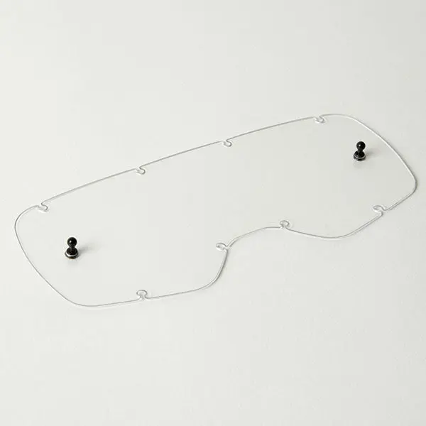 Fox Racing AirSpace Main II Lens Replacement Kit fox racing airspace main ii le 0 1750482418 - BTOSPORTS