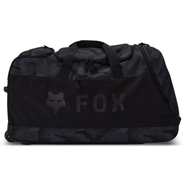 Fox Racing Black Camo Bike Travel Rolling Bag fox racing black camo bike tra 0 1750482963 - BTOSPORTS