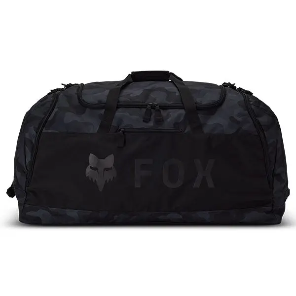 Fox Racing Black Camo Podium 180 Performance Duffle Bag fox racing black camo podium 1 0 1750482959 - BTOSPORTS