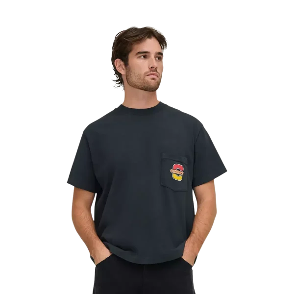 Fox Racing Cherry Classic Vintage Men's Pocket T-Shirt fox racing cherry classic vint 0 1750477832 - BTOSPORTS