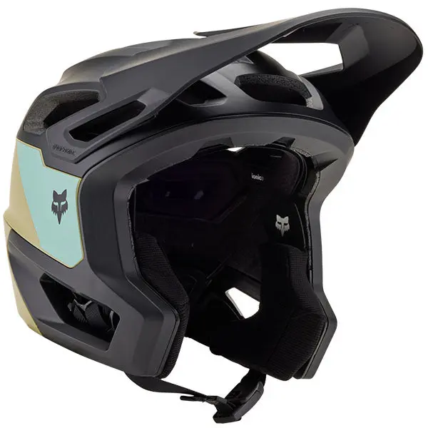 Fox Racing Dropframe Pro NYF MTB Helmet - Advanced Safety fox racing dropframe pro nyf m 0 1750479009 - BTOSPORTS