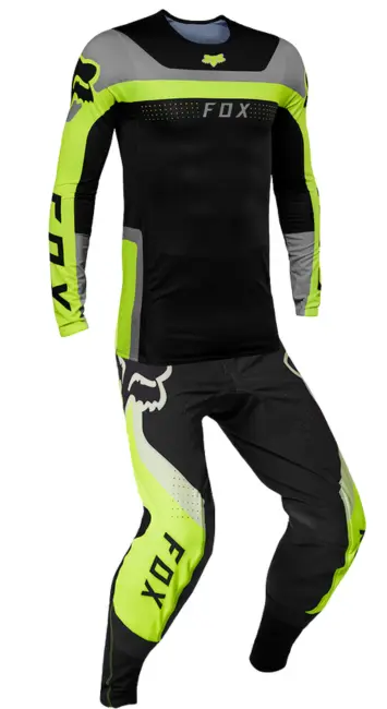 Fox Racing Flexair Jersey & Pants Set - Lightweight MTB Gear fox racing flexair jersey pant 0 1750482563 - BTOSPORTS