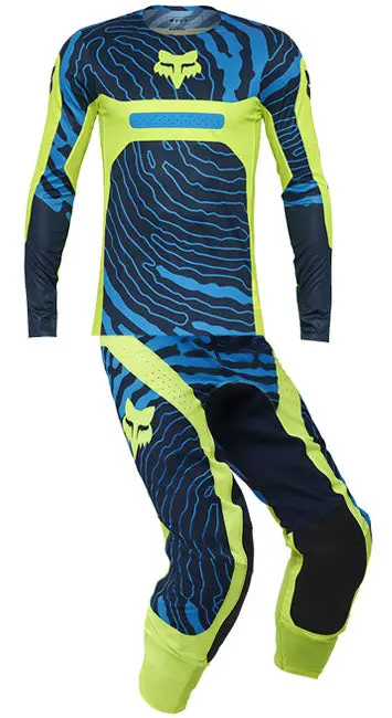 Fox Racing FlexAir MX Gear Bundle - Jersey & Pant Combo fox racing flexair mx gear bun 0 1750483005 - BTOSPORTS