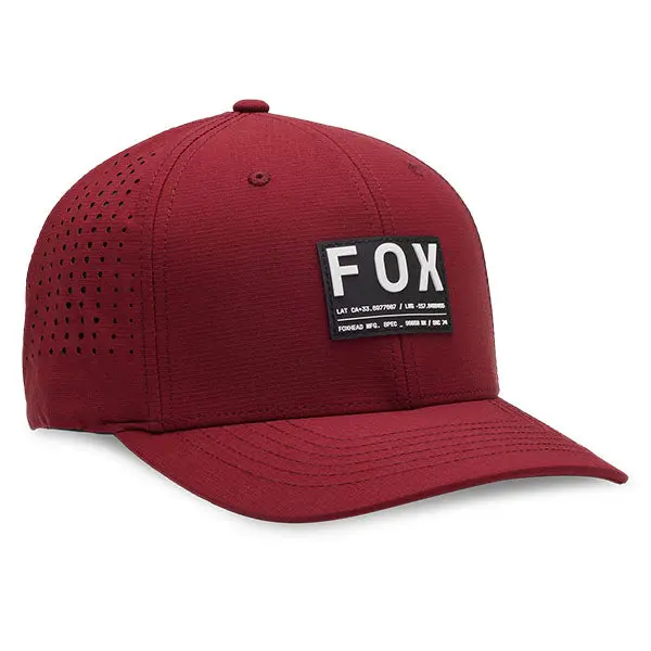 Fox Racing Flexfit Cap - Men's Non Stop Tech Hat on Sale fox racing flexfit cap mens no 0 1750478398 - BTOSPORTS