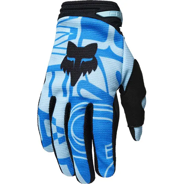 Fox Racing Girls Motocross Gloves - Youth Riding Protection fox racing girls motocross glo 0 1750482963 - BTOSPORTS