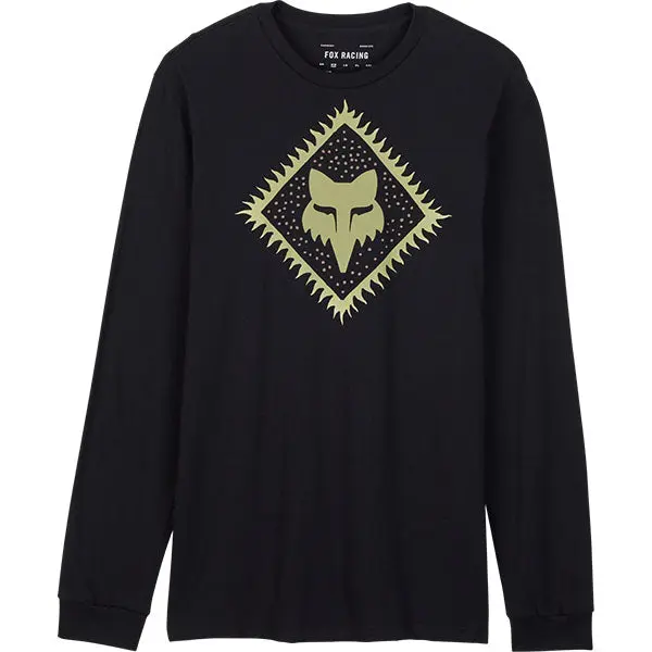 Fox Racing High-Performance Long Sleeve T-Shirt fox racing high performance lo 0 1750482150 - BTOSPORTS