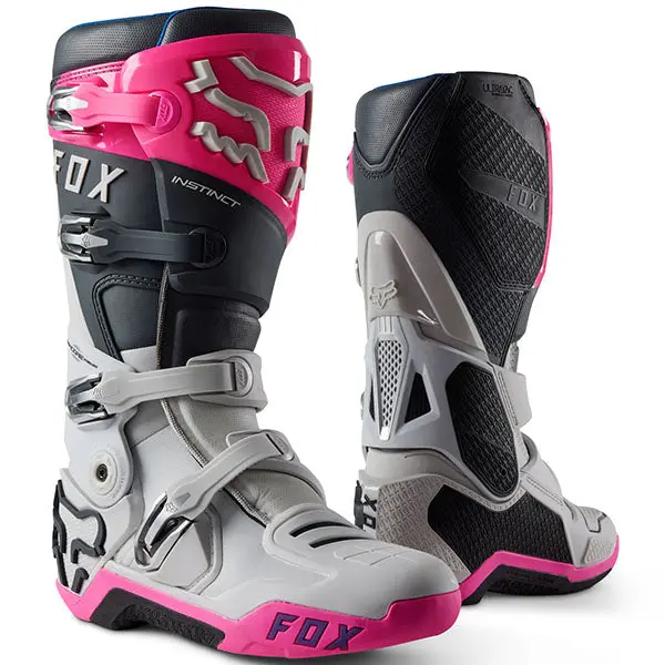Fox Racing Instinct Motocross Boots - Off-Road Riding fox racing instinct motocross 0 1750486245 - BTOSPORTS
