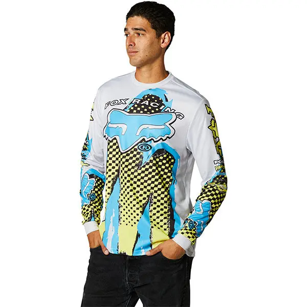 Fox Racing LE Brushed Performance Jersey | Men & Women fox racing le brushed performa 0 1750478285 - BTOSPORTS