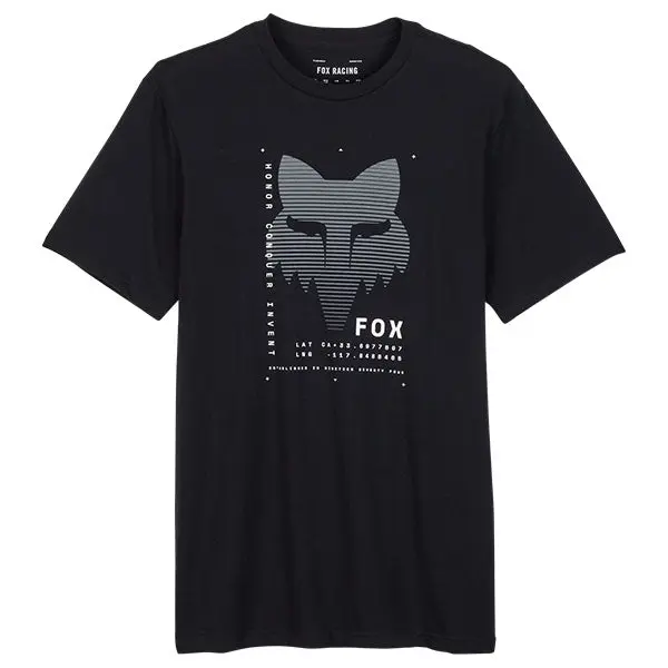 Fox Racing Men's Graphic Tee - Premium Cotton Dispute Design fox racing mens graphic tee pr 0 1750482150 - BTOSPORTS