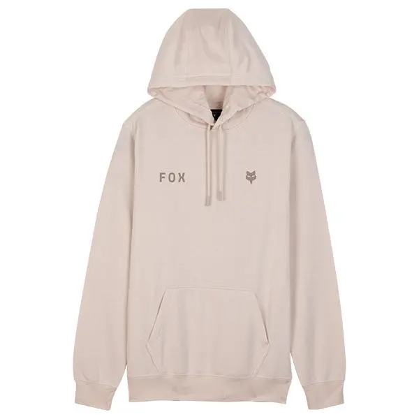 Fox Racing Men’s Logo Pullover Hoodie - Premium Soft Fabric fox racing mens logo pullover 0 1750479619 - BTOSPORTS