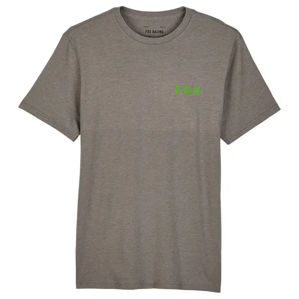 Fox Racing Moisture-Wicking Breathable Cotton Tee fox racing moisture wicking br 0 1750482158 - BTOSPORTS