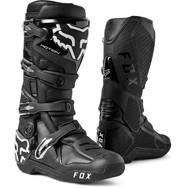 Fox Racing Motion MX Boots - Off-Road Motorcycle Riding Gear fox racing motion mx boots off 0 1750483952 - BTOSPORTS
