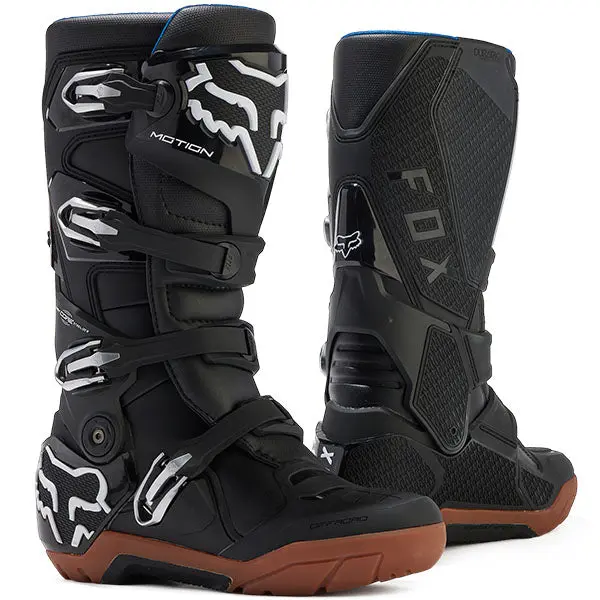 Fox Racing Motion X Men's Motocross Boots for Riding fox racing motion x mens motoc 0 1750487564 - BTOSPORTS