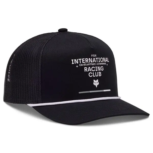 Fox Racing Numeric Snapback Cap | Adjustable Streetwear Hat fox racing numeric snapback ca 0 1750479725 - BTOSPORTS